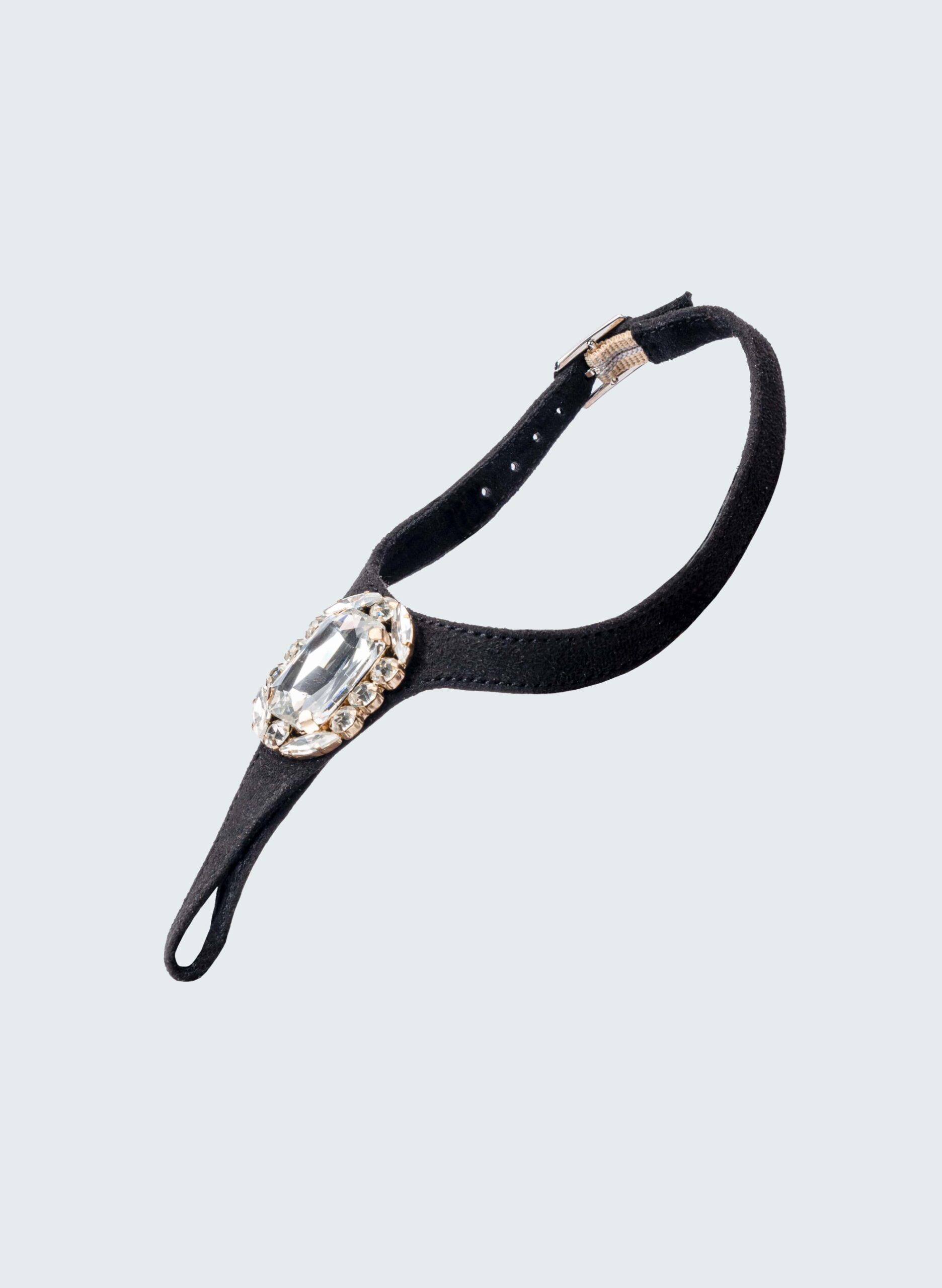 Midnight Solitaire Strap