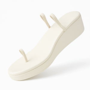 Cashmere Beige Wedge