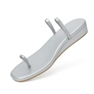 Moonstone Silver Flat