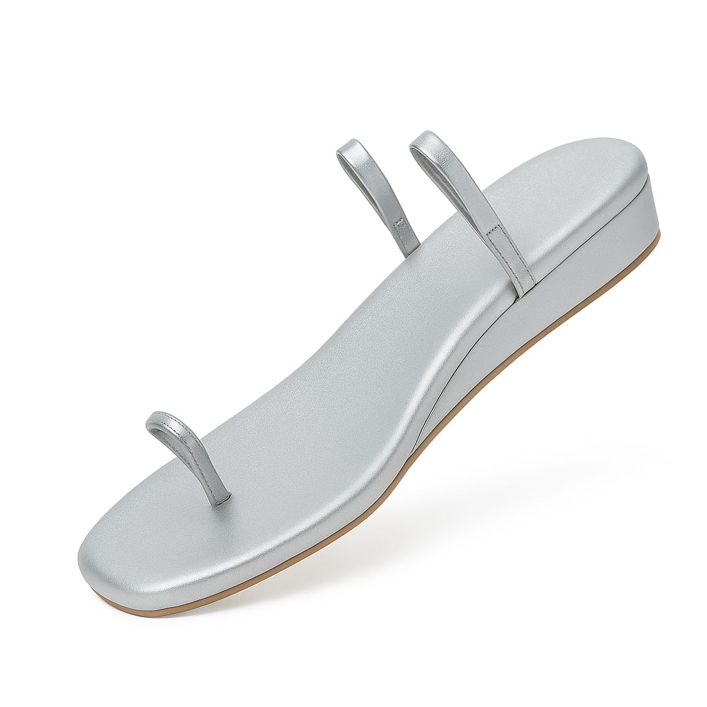 Moonstone Silver Flat